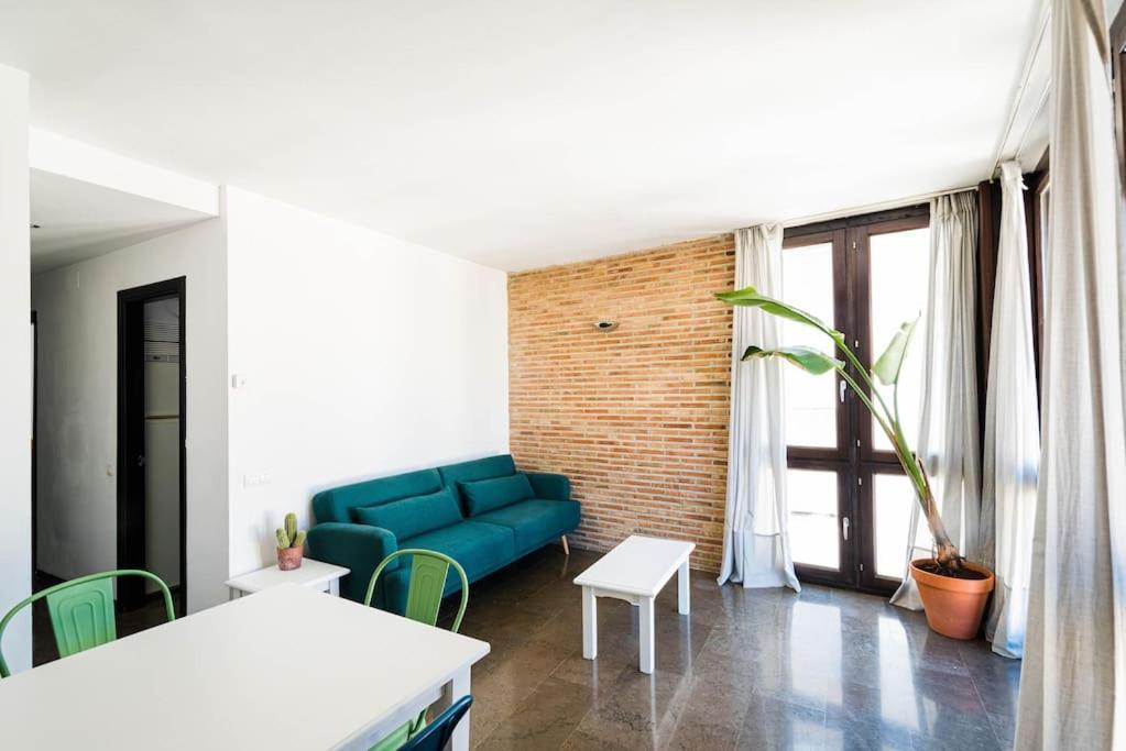 Cosy Flat/Nearly Touching Alhambra/Great Views Lägenhet Granada Exteriör bild